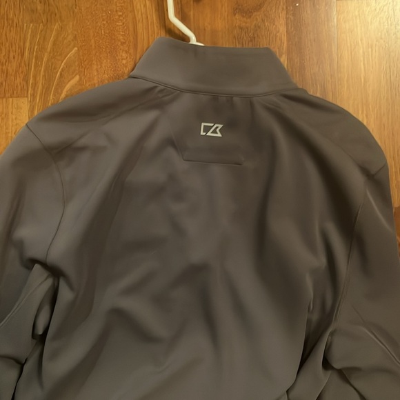 RAM - Cutter & Buck Zip Shirt - Picture 7 of 7